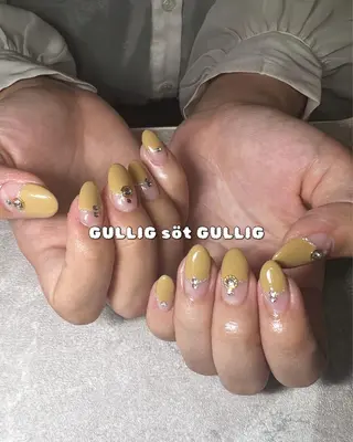 ネイル GULLIG söt GULLIGのネイルデザイン
