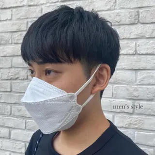 ショート メンズ acoron.武蔵小杉所属・🌴aoi. / 海外style🌴のヘアスタイル