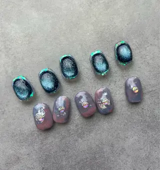 ネイル Kimura Yukoのネイルデザイン