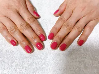 ネイル Mogu nail 二子玉川のネイルデザイン