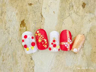 ネイル MOMO nailのネイルデザイン