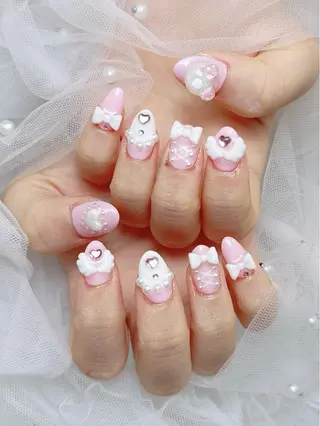 ネイル ロータス ネイルサロンのネイルデザイン