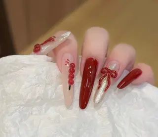 ネイル ベラッコ所属・ネイルサロン ベラッコのネイルデザイン