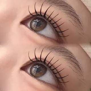 マツエク・マツパ betty nakamuraのマツエク・マツパデザイン