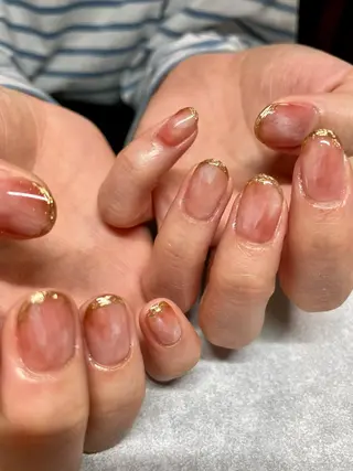 ネイル Ｍ☆NAIL asamiのネイルデザイン