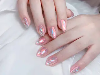 ネイル 🎀M nails✨ ビューティーのネイルデザイン