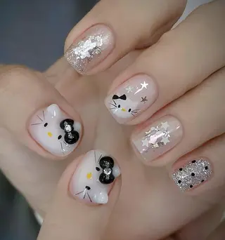 ネイル エ リのネイルデザイン