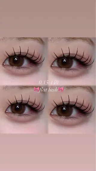 マツエク・マツパ Neolive 銀座 /SAKIのマツエク・マツパデザイン