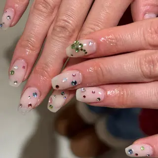ネイル Angelica Michelleのネイルデザイン