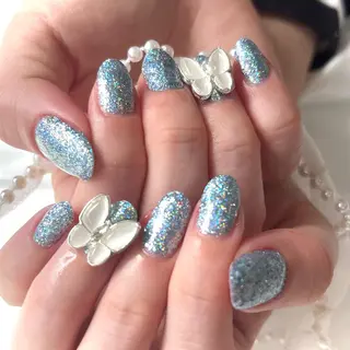 ネイル 韓国ネイル💠 Tomoのネイルデザイン