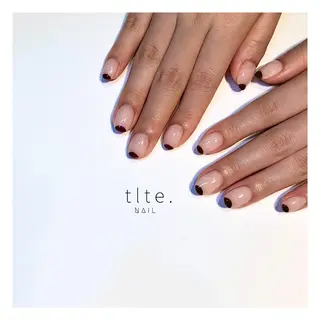 ネイル tlte.NAIL所属・tlte. NAILのネイルデザイン