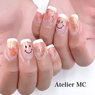 ネイル アトリエ エムシー 【新富町・東銀座】のネイルデザイン