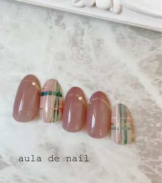 ネイル auladenail アウラデネイルのネイルデザイン