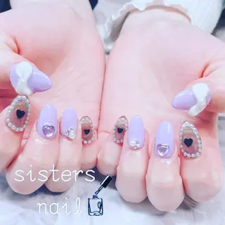 ネイル sisters nail.fのネイルデザイン