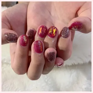 ネイル Ogasawara Tokikaのネイルデザイン