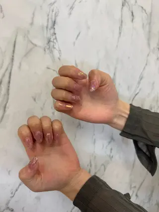 ネイル WHITE NAIL 名駅店所属・WHITE NAIL Mami🌷のネイルデザイン