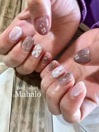 ネイル nail JIILのネイルデザイン