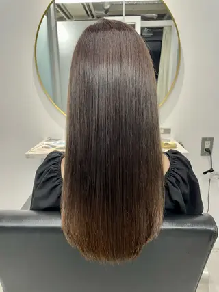 ロング LOARK HAIR カワツ　ナオキのヘアスタイル