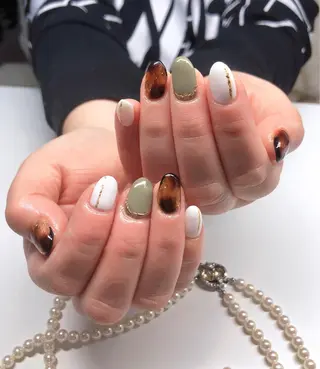 ネイル cocoネイル&まつげサロン所属・片平 恭子のマツエク・マツパデザイン