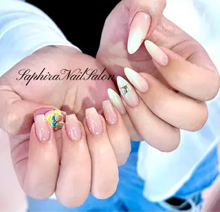 カラー SaphiraNailSalon所属・Saphiraネイル サロン錦糸町のネイルデザイン