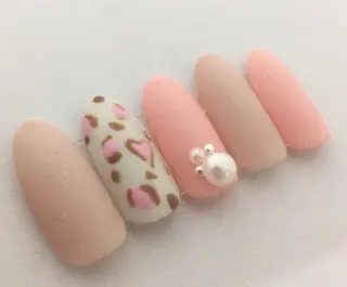 ネイル パラジェル取扱サロン rosa nailのネイルデザイン