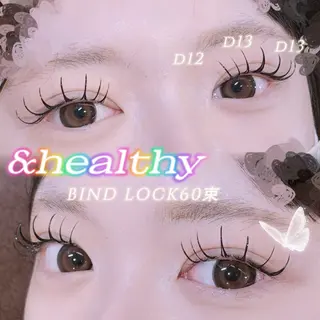 マツエク・マツパ 🎀Neolive akari🍒のマツエク・マツパデザイン