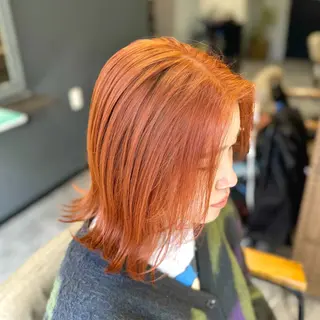 セミロング camiu:hair所属・✂︎ SOICHI ✂︎のヘアスタイル