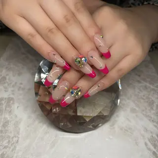 ネイル Nailsalon -Aのネイルデザイン