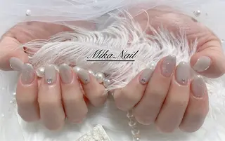 ネイル Mika Nailのネイルデザイン