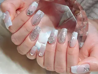 ネイル マツエク・マツパ アイブロウ Nail&eye Belire 新宿のネイルデザイン