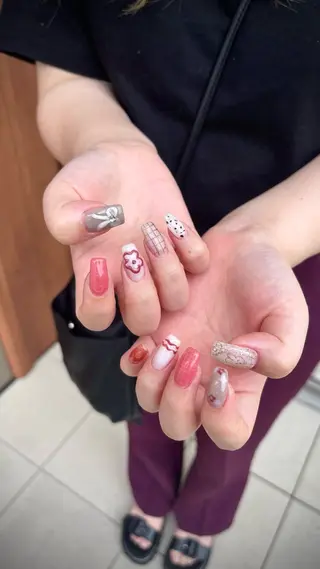 ネイル atelier ponoのネイルデザイン