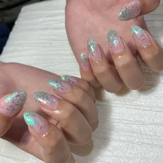 ネイル FULL MOONのネイルデザイン