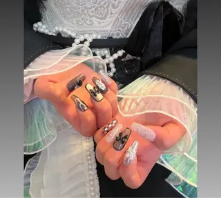 ネイル Bianca浦和🍀 suminaのネイルデザイン