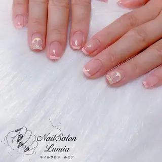 ネイル ネイルサロン ルミア Lumia 店長のネイルデザイン
