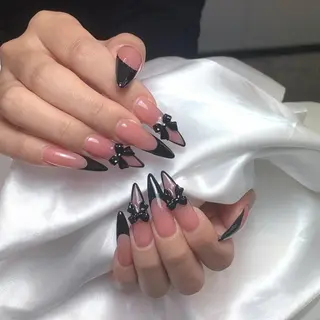 ネイル ナナ ミのネイルデザイン