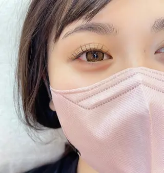 マツエク・マツパ Salon de VARNISH所属・アイリスト yuukaのマツエク・マツパデザイン