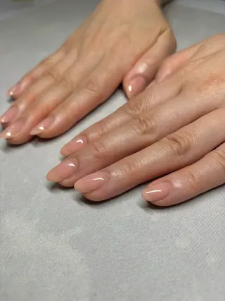 ネイル 藤井 千咲のネイルデザイン