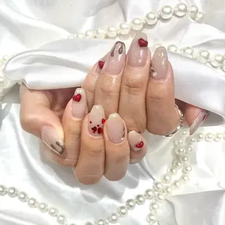 ネイル WISTERIA azusaのネイルデザイン