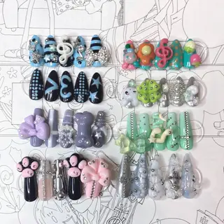 ネイル ꒰ঌheaven໒꒱ ayaneのネイルデザイン