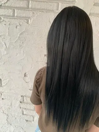 ロング カラー Gain所属・Gain Nanamiのエステ・リラクイメージ