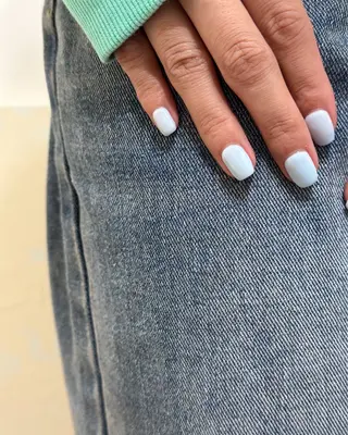 ネイル kiii.__ ✴︎*のネイルデザイン