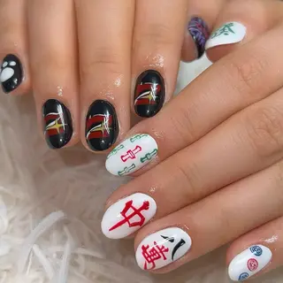 ネイル 【Yappy🌈】 💖P-tanaのネイルデザイン