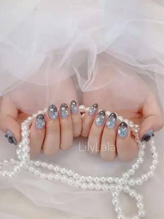 ネイル LilyLala Nailsalonのネイルデザイン