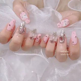 ネイル lulula ricoのエステ・リラクイメージ