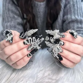 ネイル いちご chan novaのネイルデザイン