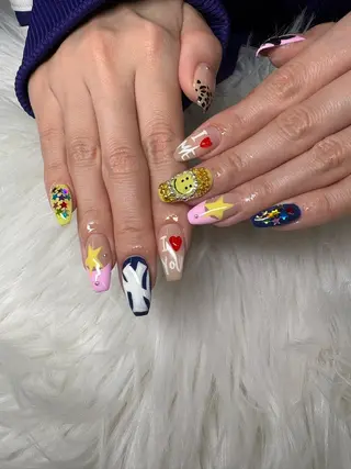 ネイル SHION  のネイルデザイン