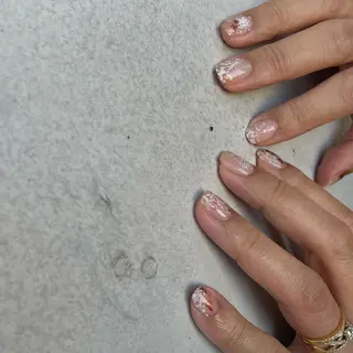 ネイル twoo______ miyuのネイルデザイン