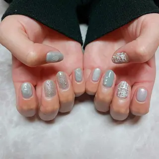 ネイル nailsalon mimi所属・後藤 美久のネイルデザイン