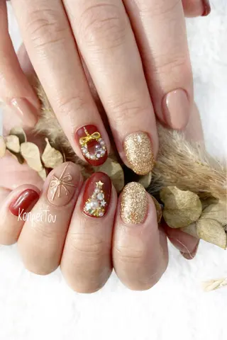 ネイル おうちのネイルサロン　konpeiTou〜こんぺいとう〜所属・おうちのネイルサロン KonpeiTouのネイルデザイン