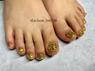 ネイル Schön nail 自宅サロンのネイルデザイン